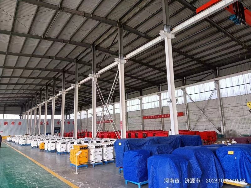 廠區展示
